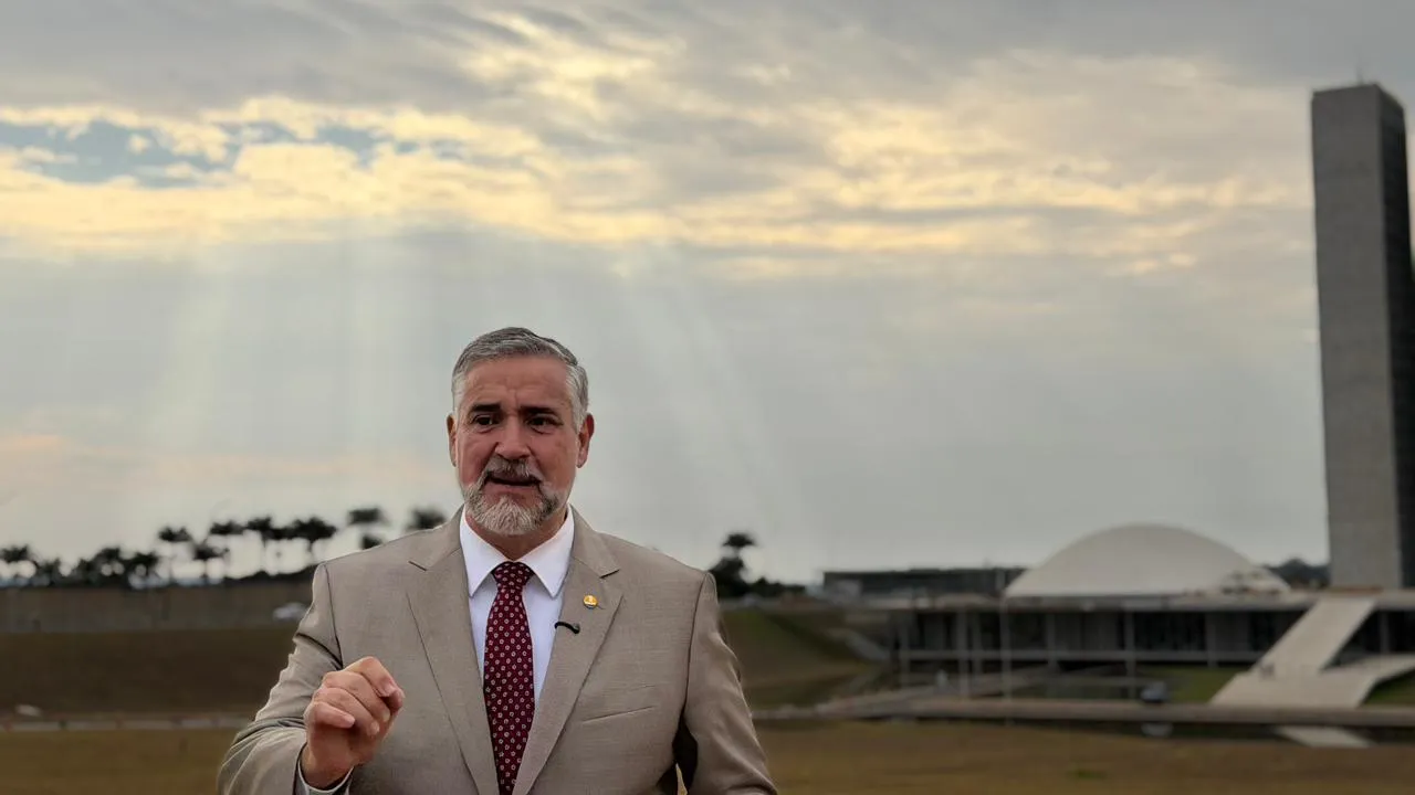 Pimenta comparou os vazamentos seletivos aos métodos condenáveis da Operação Lava Jato - foto Thiago Coelho/Divulgação
