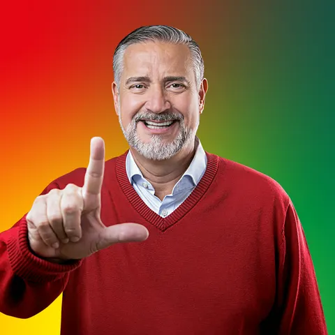 Pré-visualização: Foto de perfil — fazendo o L