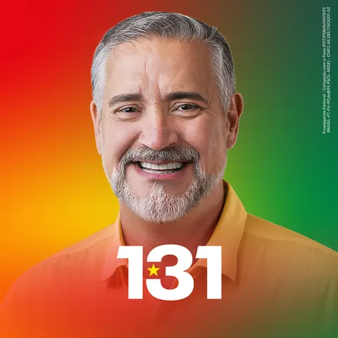 Pré-visualização: Perfil oficial — quadrado